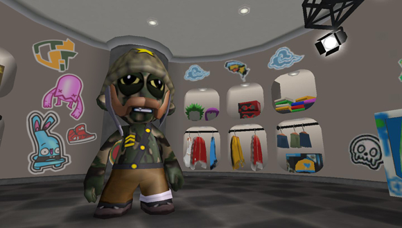 ModNation Racers (PSP) - Imagen 28